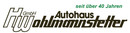 Logo Autohaus Hans Wohlmannstetter GmbH